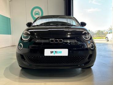 SPOTICAR Fiat 500 Elettrica Icon + Usata - City Car Elettrica Nero - Vimercate - 1202512399_2