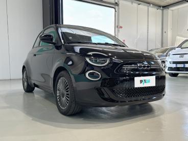 SPOTICAR Fiat 500 Elettrica Icon + Usata - City Car Elettrica Nero - Vimercate - 1202512399_3