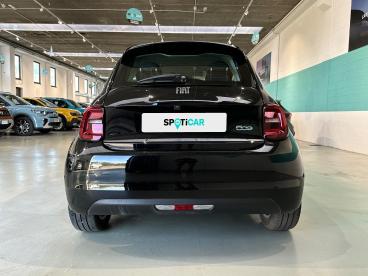 SPOTICAR Fiat 500 Elettrica Icon + Usata - City Car Elettrica Nero - Vimercate - 1202512399_5