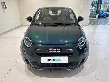 SPOTICAR Fiat 500 Hybrid Pop Usata - City Car Ibrido Verde - Roma - 1202512635_2