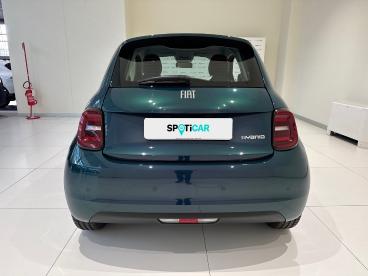 SPOTICAR Fiat 500 Hybrid Pop Usata - City Car Ibrido Verde - Roma - 1202512635_5