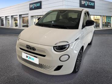 SPOTICAR Fiat 500 Hybrid Icon Usata - City Car Ibrido Bianco - Roma - 1202512642_1