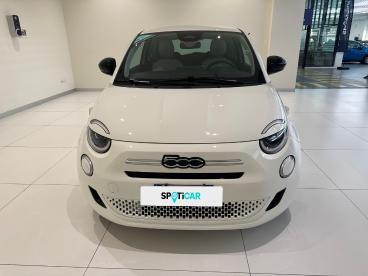SPOTICAR Fiat 500 Hybrid Icon Usata - City Car Ibrido Bianco - Roma - 1202512642_2