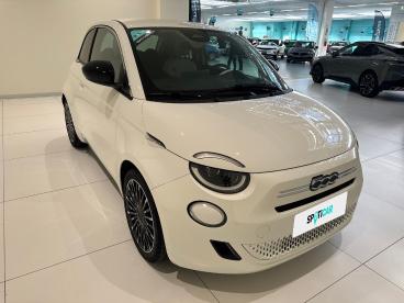 SPOTICAR Fiat 500 Hybrid Icon Usata - City Car Ibrido Bianco - Roma - 1202512642_3
