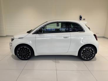 SPOTICAR Fiat 500 Hybrid Icon Usata - City Car Ibrido Bianco - Roma - 1202512642_4