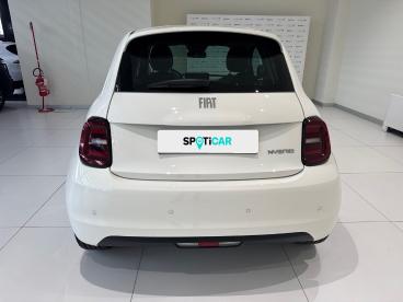 SPOTICAR Fiat 500 Hybrid Icon Usata - City Car Ibrido Bianco - Roma - 1202512642_5