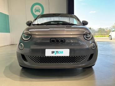 SPOTICAR Fiat 500 Elettrica La Prima Usata - City Car Elettrica Grigio - Milano - 1202515220_2