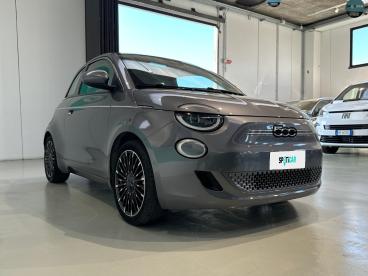 SPOTICAR Fiat 500 Elettrica La Prima Usata - City Car Elettrica Grigio - Milano - 1202515220_3