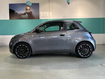 SPOTICAR Fiat 500 Elettrica La Prima Usata - City Car Elettrica Grigio - Milano - 1202515220_4