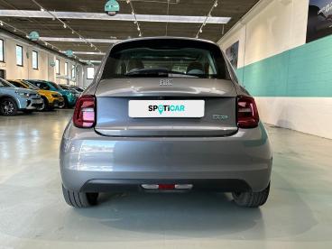 SPOTICAR Fiat 500 Elettrica La Prima Usata - City Car Elettrica Grigio - Milano - 1202515220_5