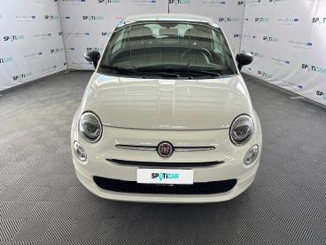 SPOTICAR Fiat 500 1.0 70cv Ibrido Cult Usata - City Car Ibrido Bianco - Roma - 1202519588_2