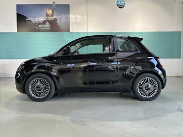 SPOTICAR Fiat 500 Elettrica Icon + Usata - City Car Elettrica Nero - Milano - 1202519610_4