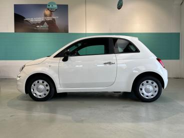 SPOTICAR Fiat 500 1.0 70cv Ibrido Usata - City Car Ibrido Bianco - Vimercate - 1202519992_4