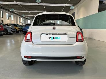 SPOTICAR Fiat 500 1.0 70cv Ibrido Usata - City Car Ibrido Bianco - Vimercate - 1202519992_5