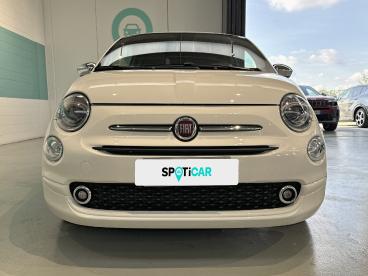 SPOTICAR Fiat 500 1.0 70cv Ibrido Usata - City Car Ibrido Bianco - Vimercate - 1202519997_2