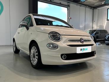 SPOTICAR Fiat 500 1.0 70cv Ibrido Usata - City Car Ibrido Bianco - Vimercate - 1202519997_3