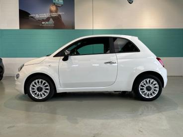 SPOTICAR Fiat 500 1.0 70cv Ibrido Usata - City Car Ibrido Bianco - Vimercate - 1202519997_4