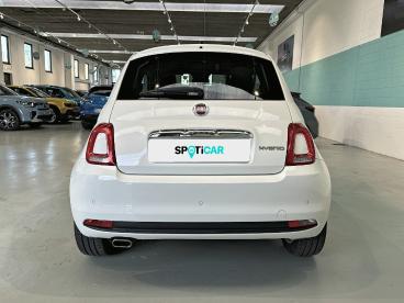 SPOTICAR Fiat 500 1.0 70cv Ibrido Usata - City Car Ibrido Bianco - Vimercate - 1202519997_5
