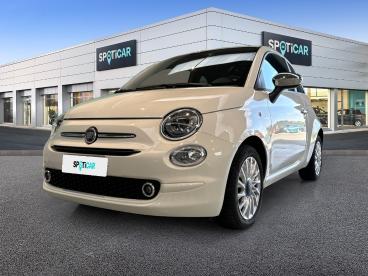 SPOTICAR Fiat 500 1.0 70cv Ibrido Usata - City Car Ibrido Verde - Vimercate - 1202519998_1