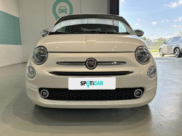 SPOTICAR Fiat 500 1.0 70cv Ibrido Usata - City Car Ibrido Verde - Vimercate - 1202519998_2