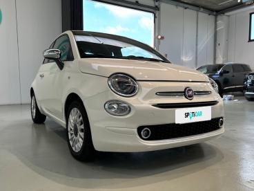 SPOTICAR Fiat 500 1.0 70cv Ibrido Usata - City Car Ibrido Verde - Vimercate - 1202519998_3