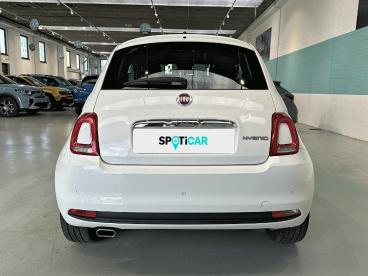 SPOTICAR Fiat 500 1.0 70cv Ibrido Usata - City Car Ibrido Verde - Vimercate - 1202519998_5