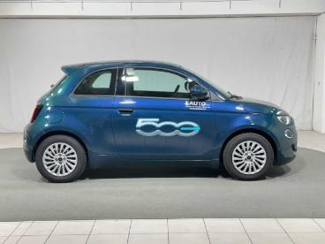 SPOTICAR Fiat 500 E 500e Berlina 42 Kwh Usata - City Car Elettrica Verde - Montagna In Valtellina - 502246943_5