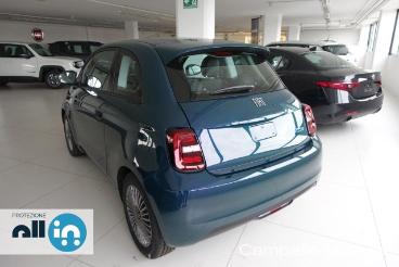 SPOTICAR Fiat 500 E 500e Nuova Icon Berlina Usata - City Car Elettrica Blu - Mestre - 502278465_3