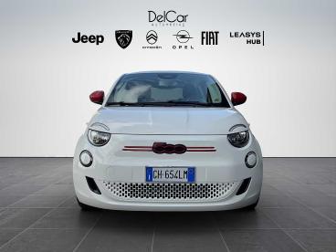 SPOTICAR Fiat 500 E Usata - City Car Elettrica Bianco - Alessano - 1202364618_1