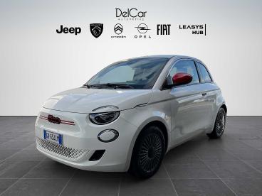 SPOTICAR Fiat 500 E Usata - City Car Elettrica Bianco - Alessano - 1202364618_2