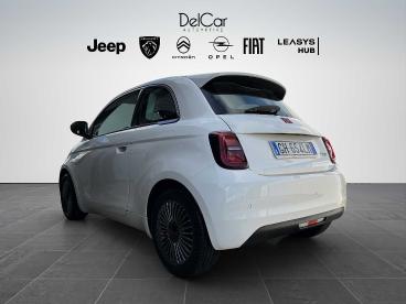 SPOTICAR Fiat 500 E Usata - City Car Elettrica Bianco - Alessano - 1202364618_4