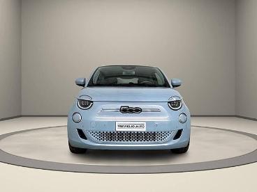SPOTICAR Fiat 500 E Berlina 42 Kwh La Prima 320 Km Autonomia Usata - City Car Elettrica Blu - Fara Gera Dadda - 1202409546_2