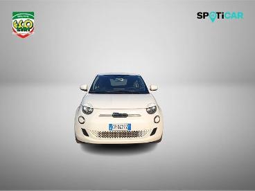 SPOTICAR Fiat 500 E Berlina 42 Kwh Usata - City Car Elettrica Bianco - San Giorgio A Liri - 1202493550_2