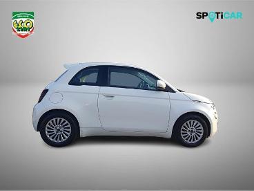 SPOTICAR Fiat 500 E Berlina 42 Kwh Usata - City Car Elettrica Bianco - San Giorgio A Liri - 1202493550_4