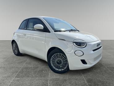 SPOTICAR Fiat 500 Hybrid Hybrid Torino Usata - City Car Ibrido Bianco - Grugliasco - 502476294_1