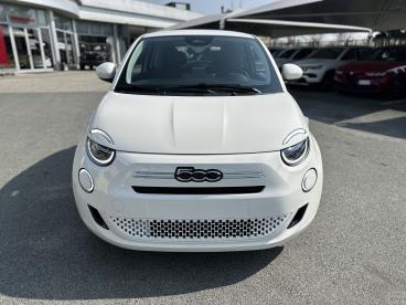 SPOTICAR Fiat 500 Hybrid Hybrid Torino Usata - City Car Ibrido Bianco - Grugliasco - 502476294_2
