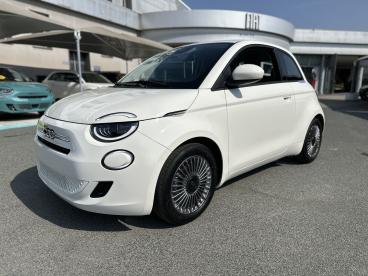 SPOTICAR Fiat 500 Hybrid Hybrid Torino Usata - City Car Ibrido Bianco - Grugliasco - 502476294_3