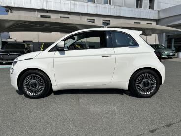 SPOTICAR Fiat 500 Hybrid Hybrid Torino Usata - City Car Ibrido Bianco - Grugliasco - 502476294_4