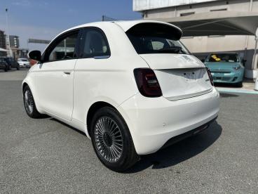 SPOTICAR Fiat 500 Hybrid Hybrid Torino Usata - City Car Ibrido Bianco - Grugliasco - 502476294_5