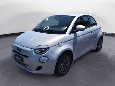 SPOTICAR Fiat 500 Hybrid Hybrid Torino Usata - City Car Ibrido Azzurro - Giarre - 502480394_1