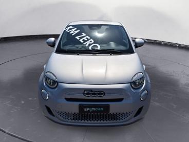 SPOTICAR Fiat 500 Hybrid Hybrid Torino Usata - City Car Ibrido Azzurro - Giarre - 502480394_2