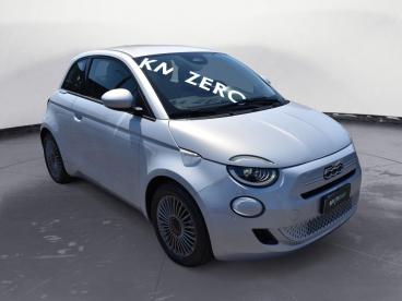 SPOTICAR Fiat 500 Hybrid Hybrid Torino Usata - City Car Ibrido Azzurro - Giarre - 502480394_3