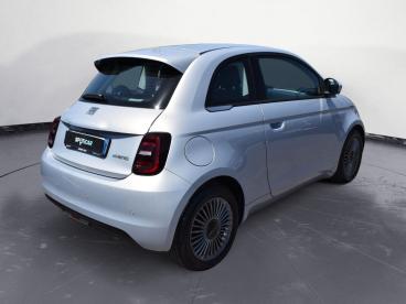 SPOTICAR Fiat 500 Hybrid Hybrid Torino Usata - City Car Ibrido Azzurro - Giarre - 502480394_4