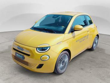 SPOTICAR Fiat 500 Hybrid Hybrid Torino Usata - City Car Ibrido Giallo - Ravenna - 502497368_1