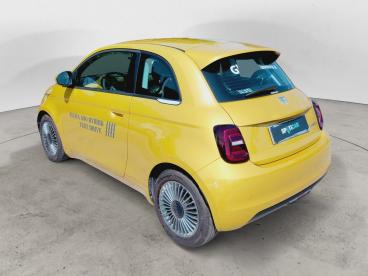 SPOTICAR Fiat 500 Hybrid Hybrid Torino Usata - City Car Ibrido Giallo - Ravenna - 502497368_2