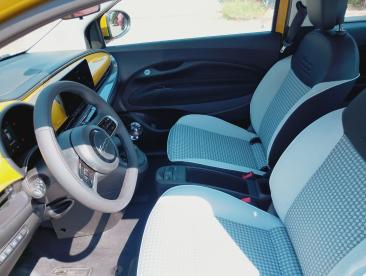 SPOTICAR Fiat 500 Hybrid Hybrid Torino Usata - City Car Ibrido Giallo - Ravenna - 502497368_3