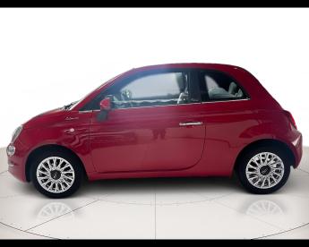 SPOTICAR Fiat 500c Iii 2015 1.0 Hybrid Dolcevita 70cv Usata -  Benzina Rosso - Verona - 502262063_4