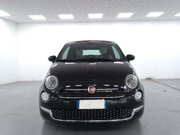 SPOTICAR Fiat 500c C 1.0 Hybrid Dolcevita 70cv Usata -  Ibrido Nero - Cuneo - 502284393_2