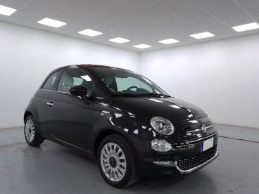 SPOTICAR Fiat 500c C 1.0 Hybrid Dolcevita 70cv Usata -  Ibrido Nero - Cuneo - 502284393_3