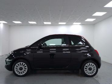 SPOTICAR Fiat 500c C 1.0 Hybrid Dolcevita 70cv Usata -  Ibrido Nero - Cuneo - 502284393_5